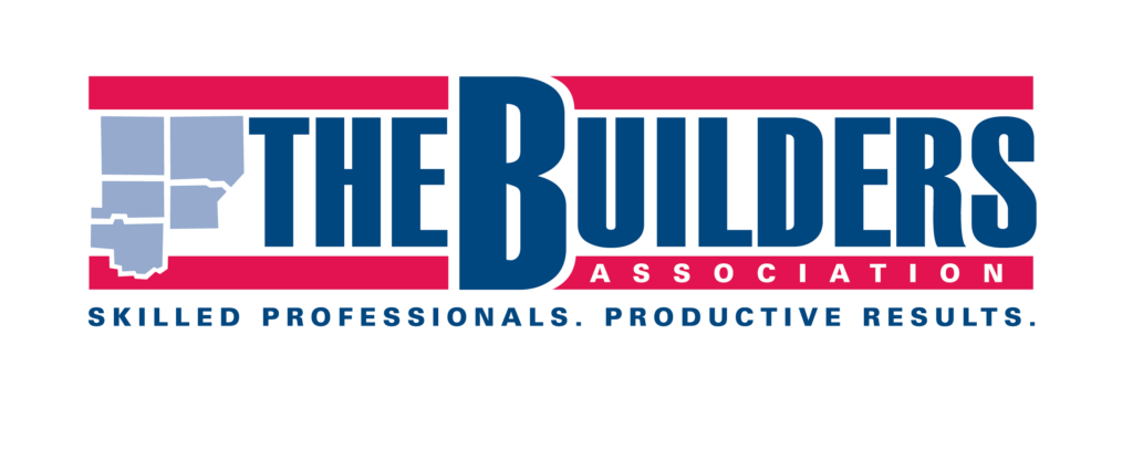 The Builders Association logo - a skilled construction professional networking organization in Vienna, Ohio